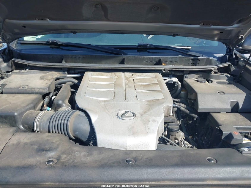 2012 Lexus Gx 460 VIN: JTJBM7FX2C5036397 Lot: 44821018