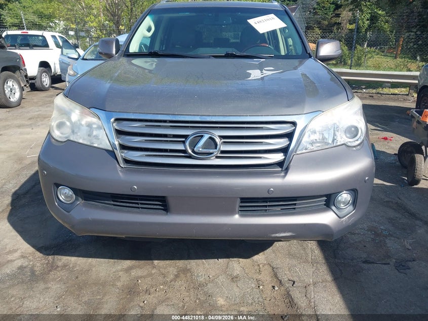 2012 Lexus Gx 460 VIN: JTJBM7FX2C5036397 Lot: 44821018