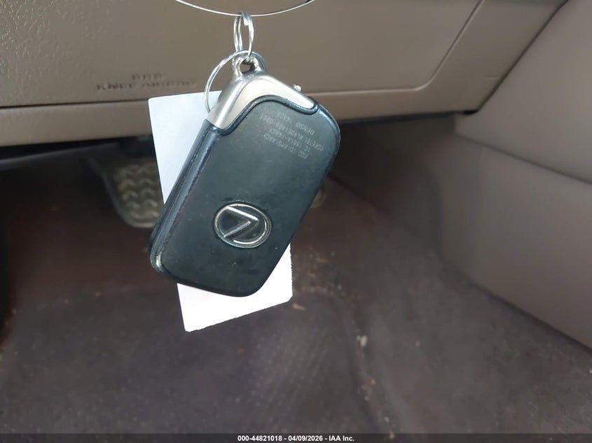 2012 Lexus Gx 460 VIN: JTJBM7FX2C5036397 Lot: 44821018