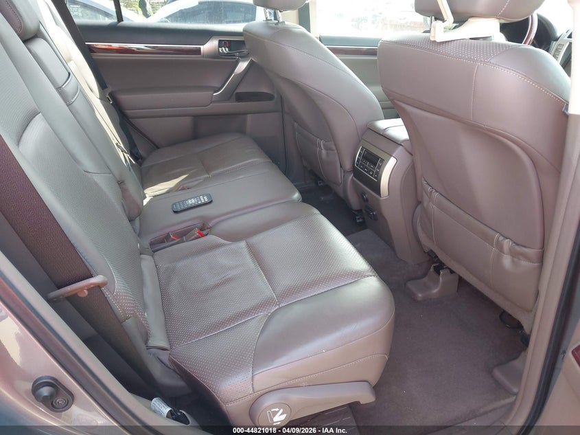 2012 Lexus Gx 460 VIN: JTJBM7FX2C5036397 Lot: 44821018