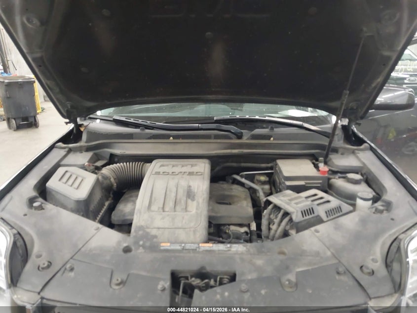 2017 GMC Terrain Sle-2 VIN: 2GKFLTEK7H6169100 Lot: 44821024