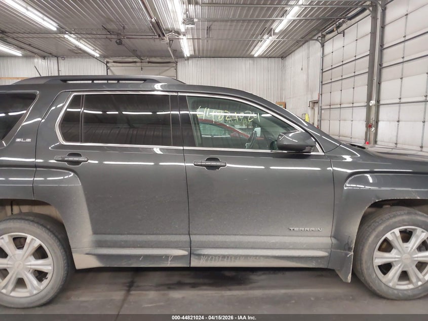 2017 GMC Terrain Sle-2 VIN: 2GKFLTEK7H6169100 Lot: 44821024