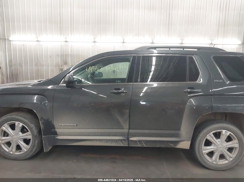 2017 GMC Terrain Sle-2 VIN: 2GKFLTEK7H6169100 Lot: 44821024