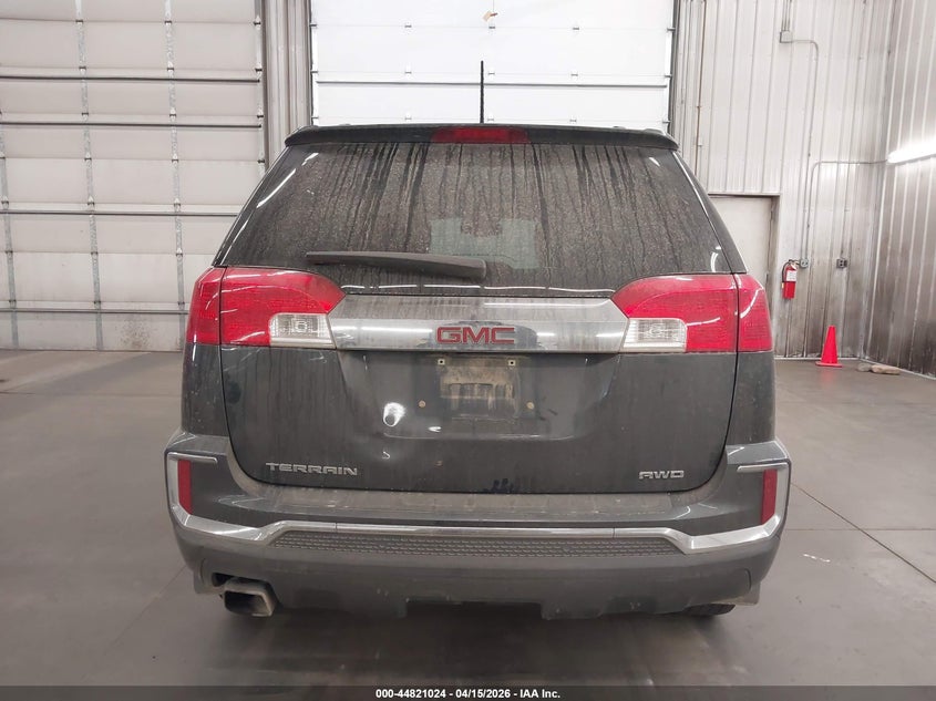 2017 GMC Terrain Sle-2 VIN: 2GKFLTEK7H6169100 Lot: 44821024