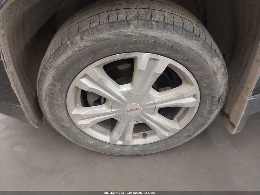 2017 GMC Terrain Sle-2 VIN: 2GKFLTEK7H6169100 Lot: 44821024