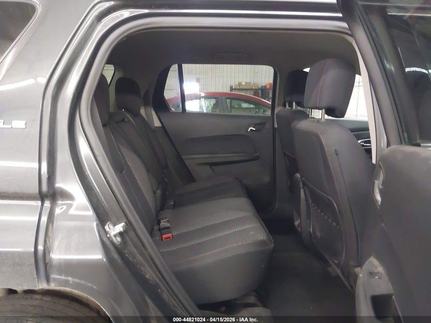 2017 GMC Terrain Sle-2 VIN: 2GKFLTEK7H6169100 Lot: 44821024