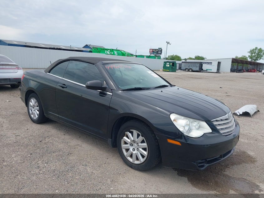 2008 Chrysler Sebring Lx