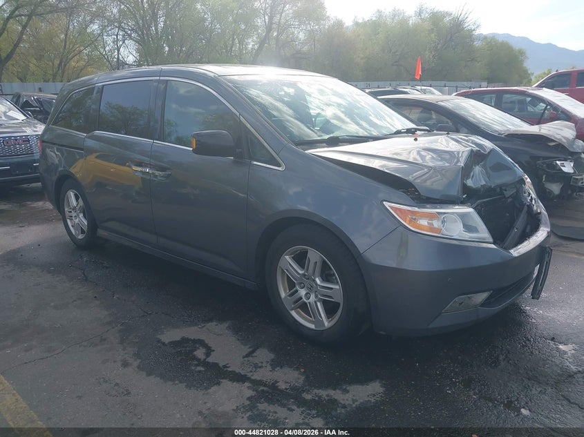 2012 Honda Odyssey Touring/Touring Elite