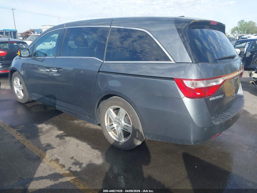 2012 Honda Odyssey Touring/Touring Elite
