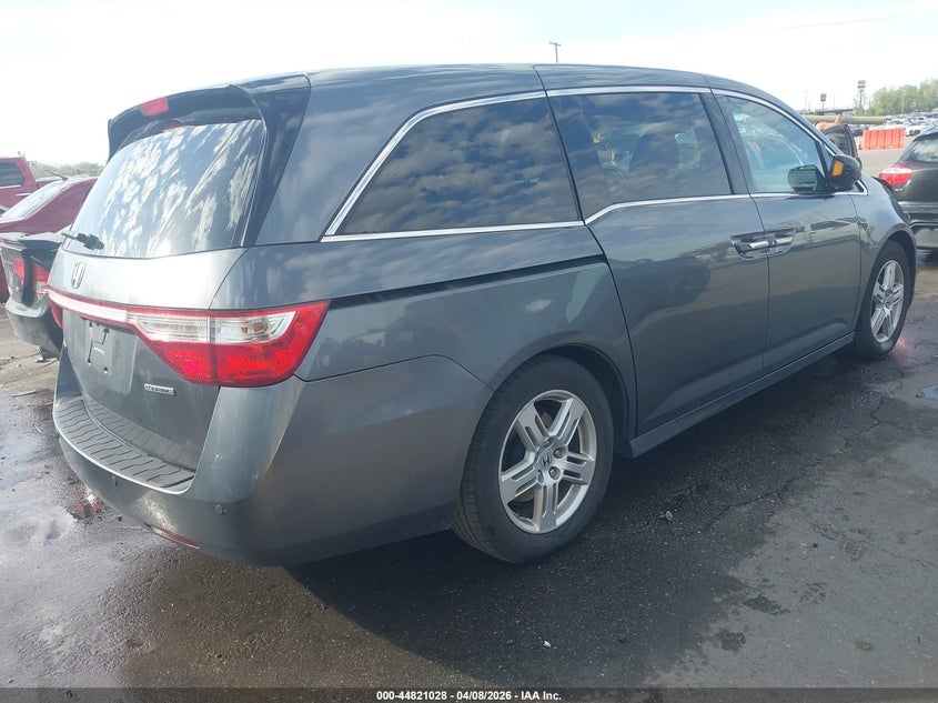 2012 Honda Odyssey Touring/Touring Elite