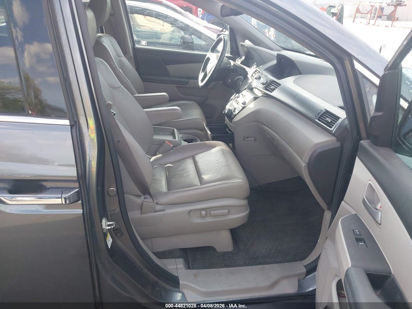 2012 Honda Odyssey Touring/Touring Elite