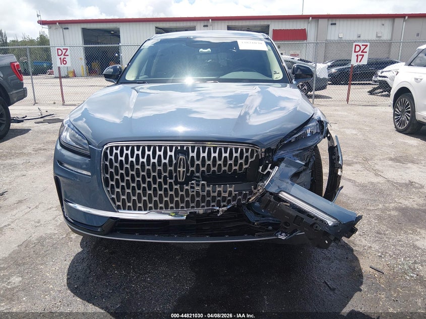 2025 Lincoln Corsair Premiere VIN: 5LMCJ1CA1SUL09792 Lot: 44821030