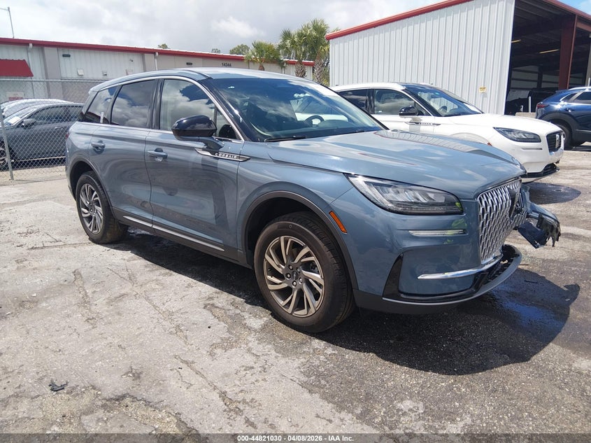 2025 LINCOLN CORSAIR PREMIERE