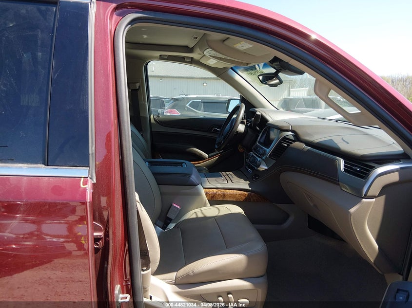 2018 Chevrolet Tahoe Premier