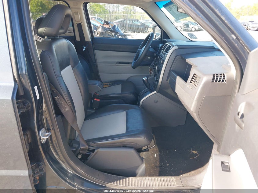 2007 Jeep Patriot Sport