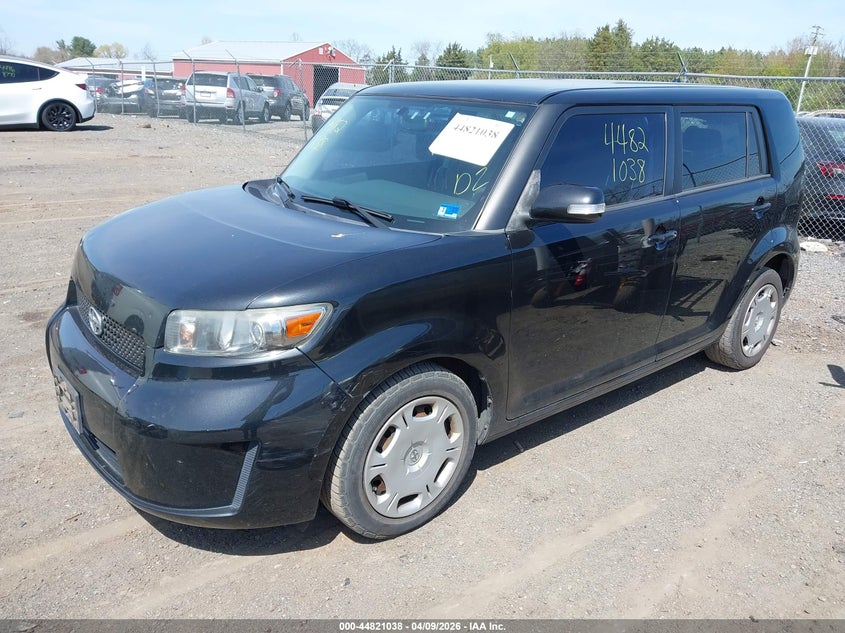 2009 Scion Xb