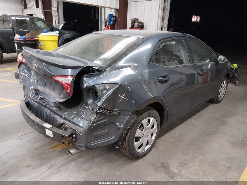 2014 Toyota Corolla S