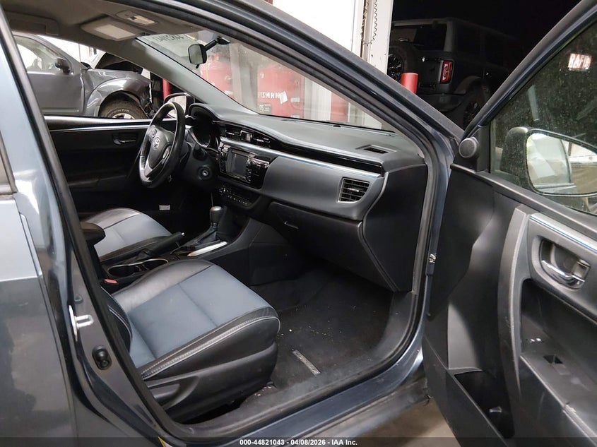 2014 Toyota Corolla S