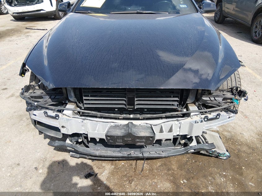 2012 BMW 650I VIN: WBALX3C56CC528336 Lot: 44821046