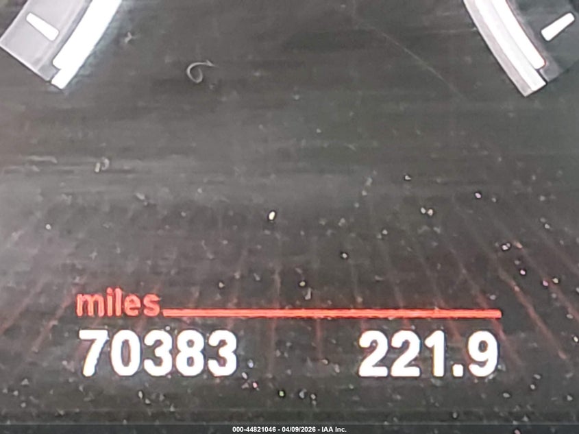 2012 BMW 650I VIN: WBALX3C56CC528336 Lot: 44821046