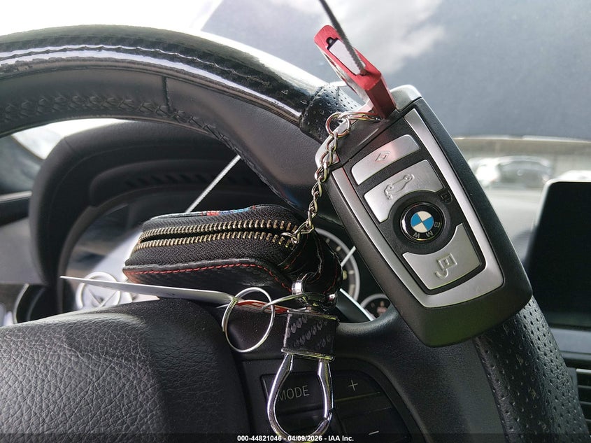 2012 BMW 650I VIN: WBALX3C56CC528336 Lot: 44821046