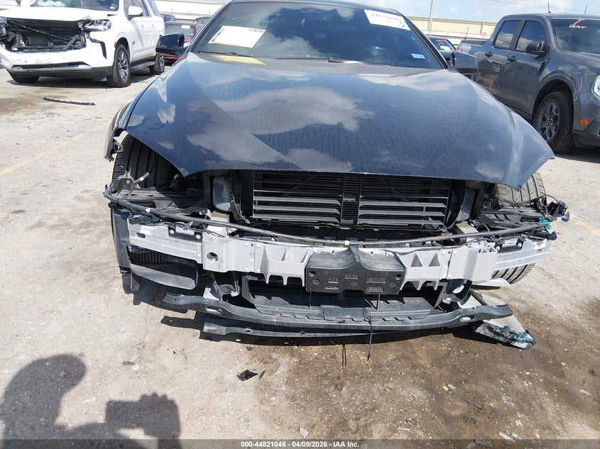 2012 BMW 650I VIN: WBALX3C56CC528336 Lot: 44821046