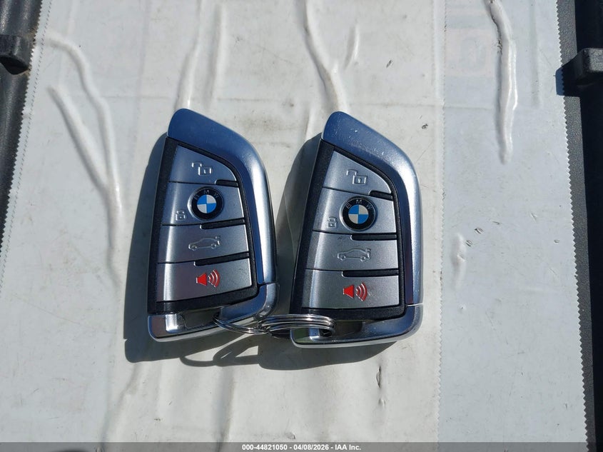 2021 BMW X7 xDrive40I VIN: 5UXCW2C03M9F64585 Lot: 44821050