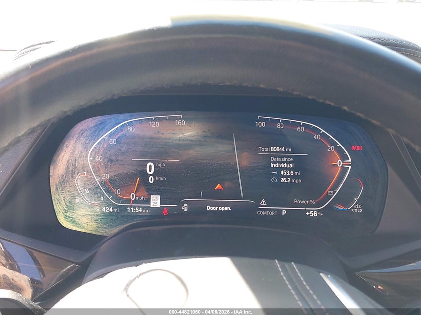 2021 BMW X7 xDrive40I VIN: 5UXCW2C03M9F64585 Lot: 44821050