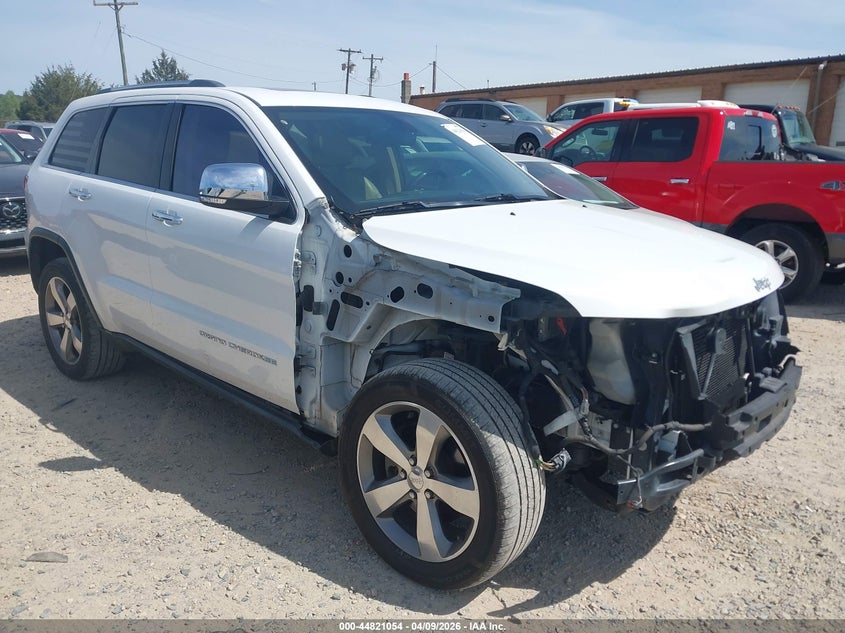JEEP GRAND CHEROKEE 2014. Lot# 44821054. VIN 1C4RJFBT3EC196438. Photo 1