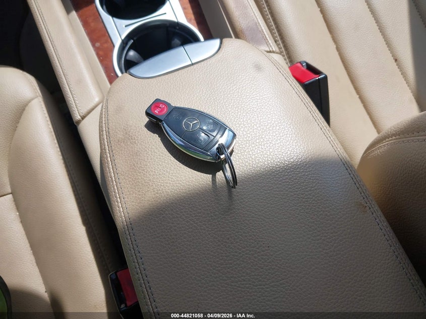 2007 Mercedes-Benz Ml 320 Cdi 4Matic VIN: 4JGBB22E67A271667 Lot: 44821058