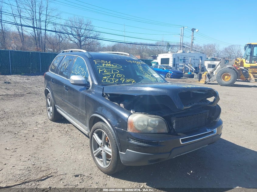2010 Volvo Xc90 3.2 R-Design