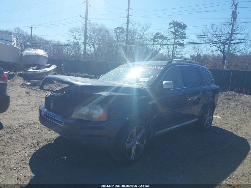 2010 Volvo Xc90 3.2 R-Design