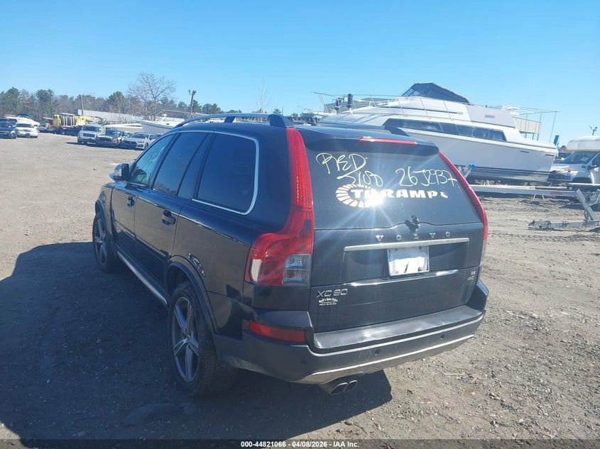 2010 Volvo Xc90 3.2 R-Design