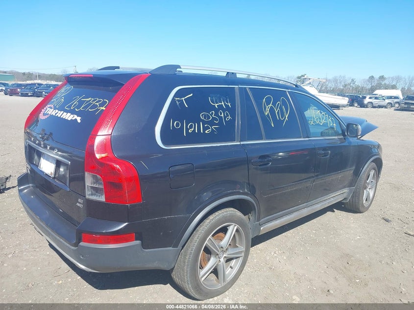 2010 Volvo Xc90 3.2 R-Design