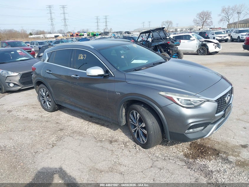 2017 Infiniti Qx30 Premium