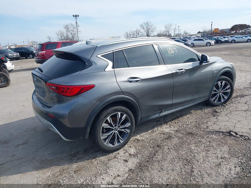 2017 Infiniti Qx30 Premium