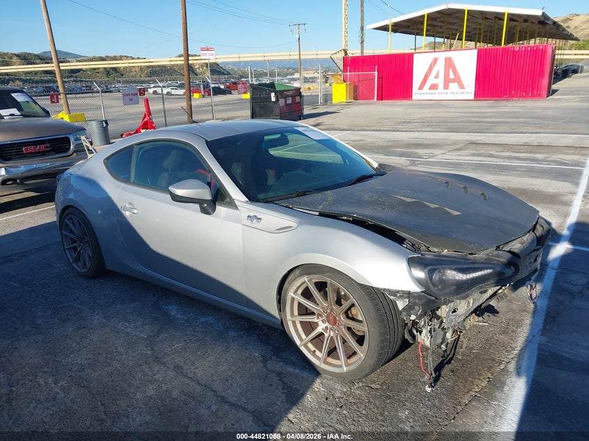 2014 Scion Fr-S