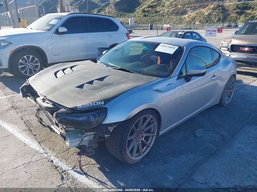 2014 Scion Fr-S