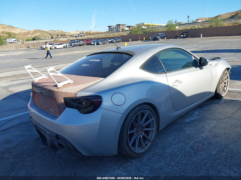 2014 Scion Fr-S