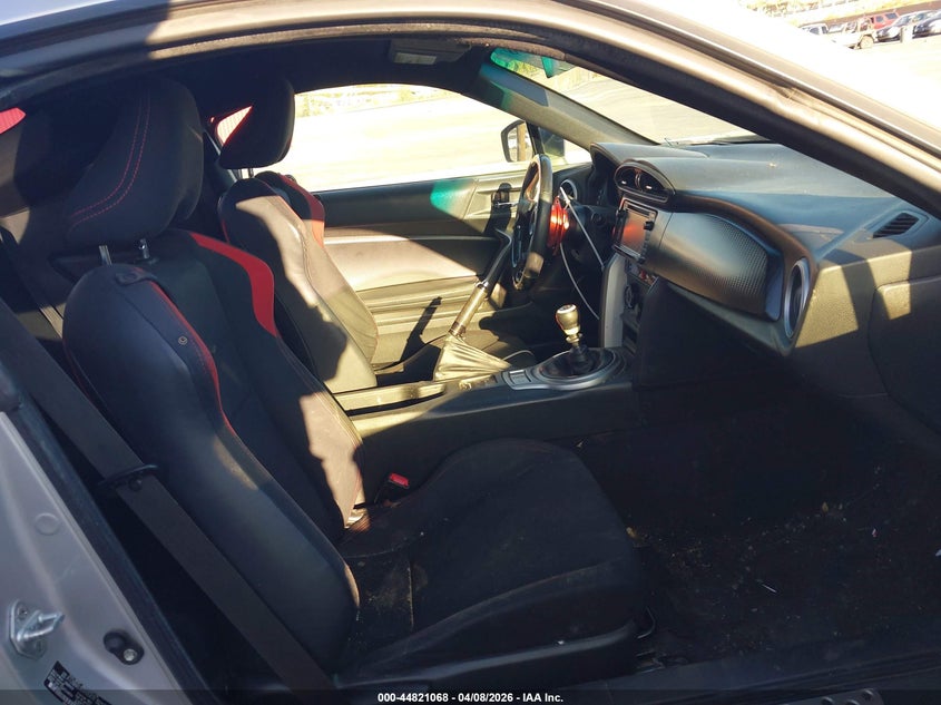 2014 Scion Fr-S