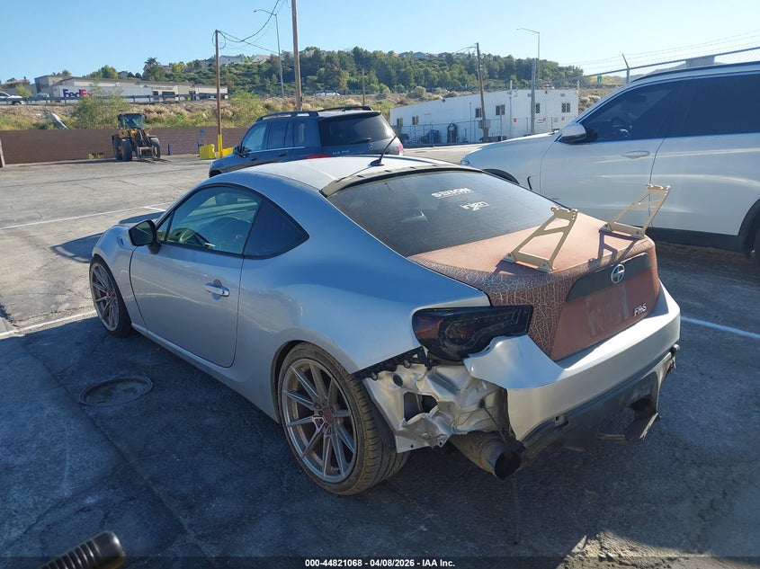2014 Scion Fr-S