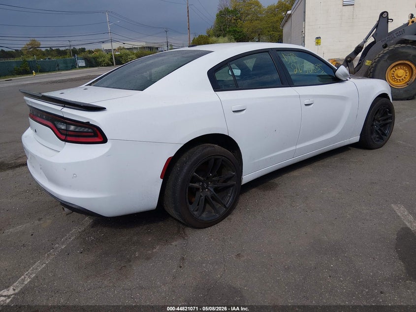 Vin: 2c3cdxat3kh553036, lot: 45318343, dodge charger police rwd 20194