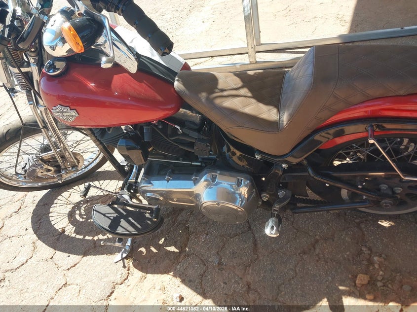 2014 Harley-Davidson Fls Softail Slim VIN: 1HD1JRV16EB022781 Lot: 44821082