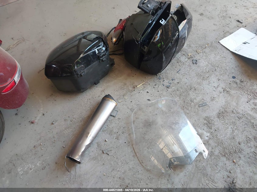 2009 Yamaha Fjr1300 A VIN: JYARP15E19A006793 Lot: 44821085