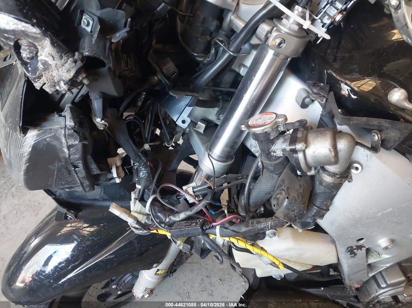 2009 Yamaha Fjr1300 A VIN: JYARP15E19A006793 Lot: 44821085