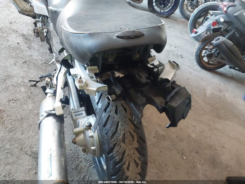 2009 Yamaha Fjr1300 A VIN: JYARP15E19A006793 Lot: 44821085