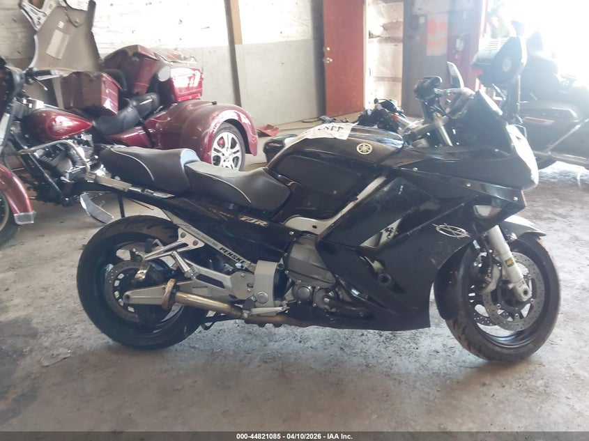 2009 Yamaha Fjr1300 A VIN: JYARP15E19A006793 Lot: 44821085