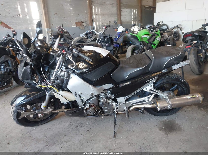 2009 Yamaha Fjr1300 A VIN: JYARP15E19A006793 Lot: 44821085