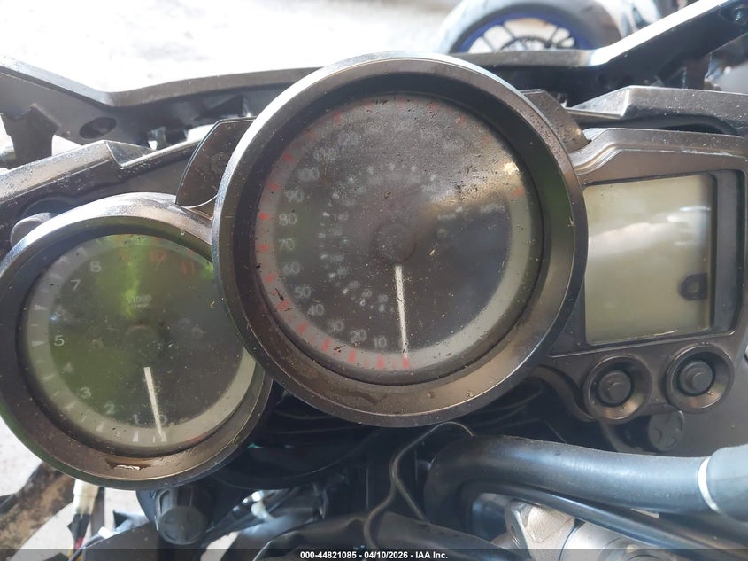 2009 Yamaha Fjr1300 A VIN: JYARP15E19A006793 Lot: 44821085