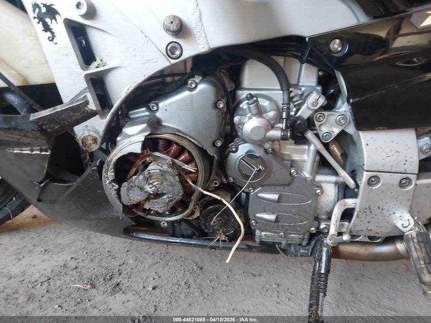 2009 Yamaha Fjr1300 A VIN: JYARP15E19A006793 Lot: 44821085